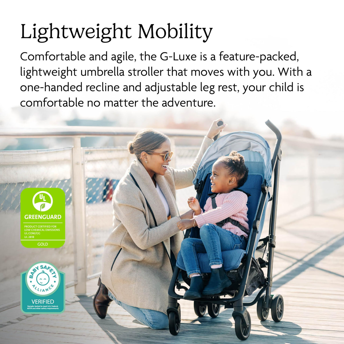 Lightweight Umbrella Stroller R413