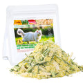Freeze Drying Cat Grass Treats with Chicken & Egg Yolk 2.3 oz E525694