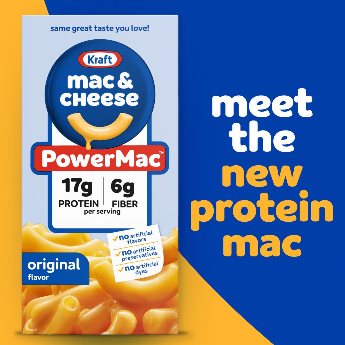 Mac and Cheese 7.25 oz M777