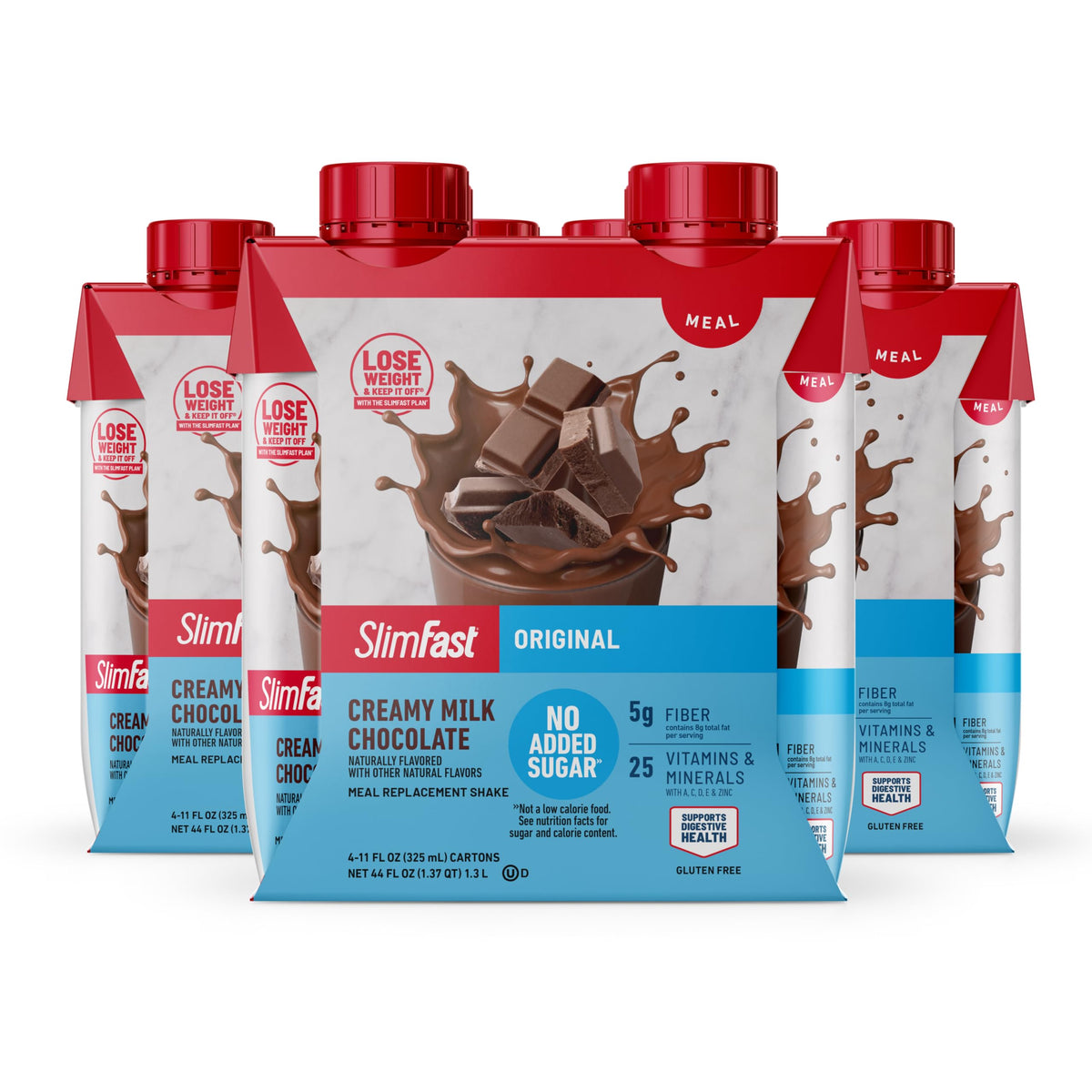 Meal Replacement Shake 11 Fl. Oz 12 Count G613303