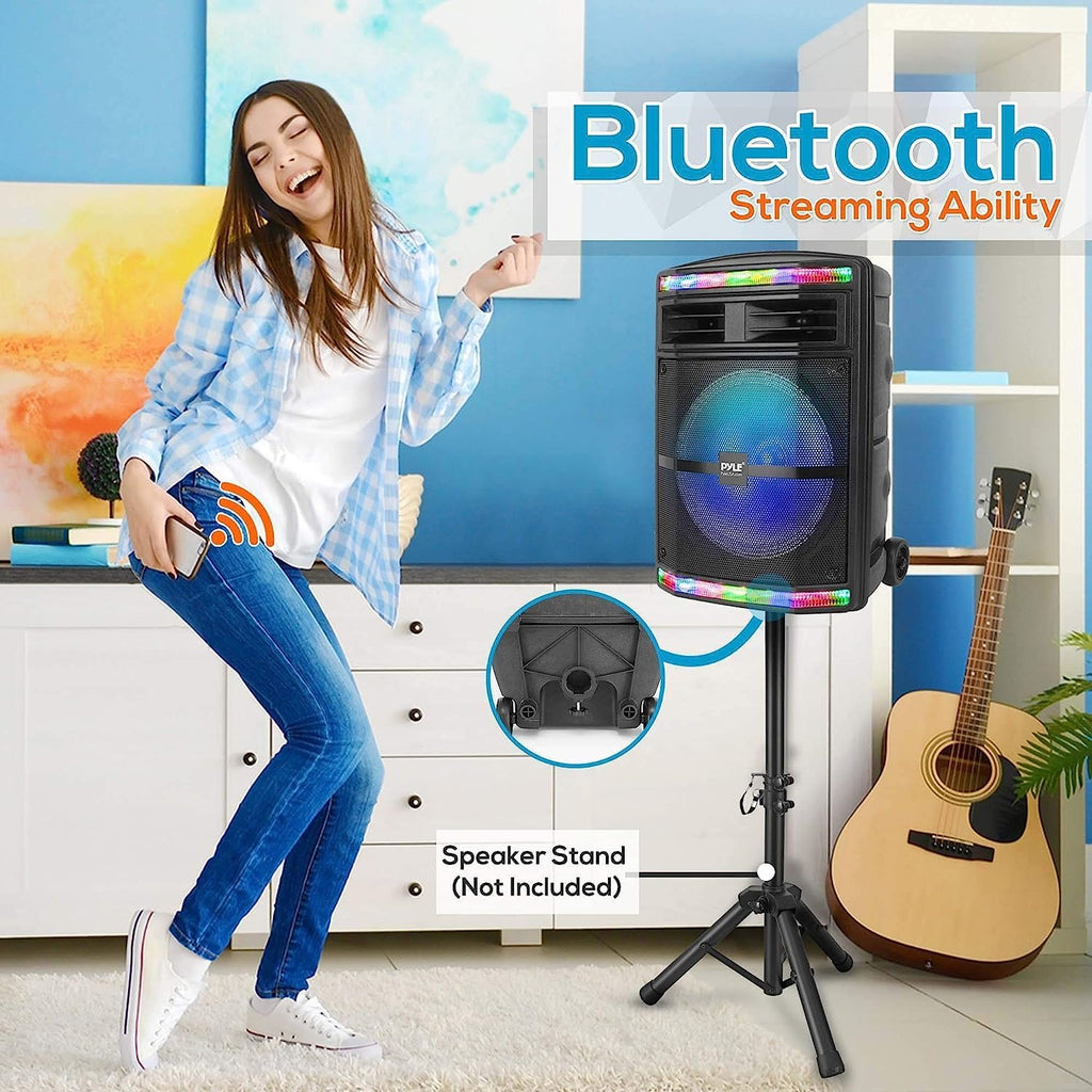 Portable Bluetooth PA Speaker System S225926