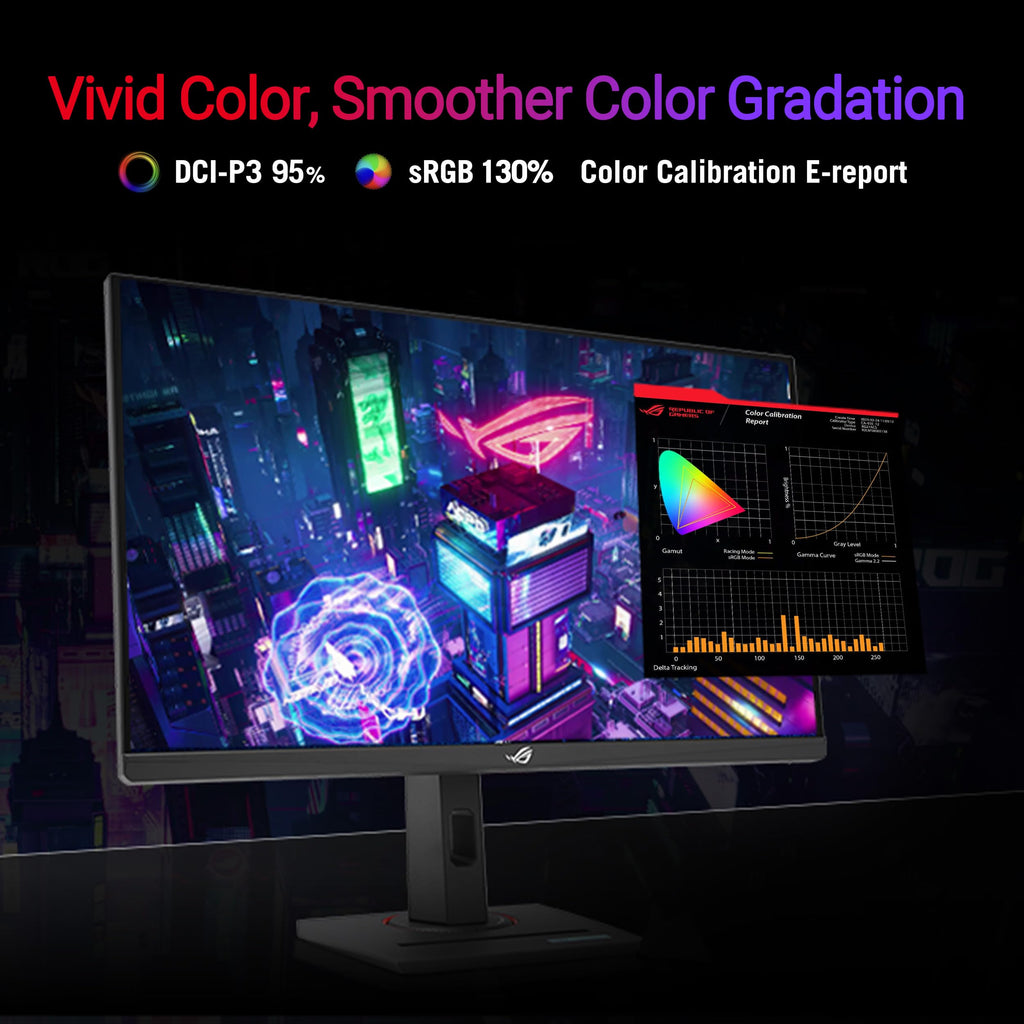 32 Inch 4K UHD Gaming Monitor N5051