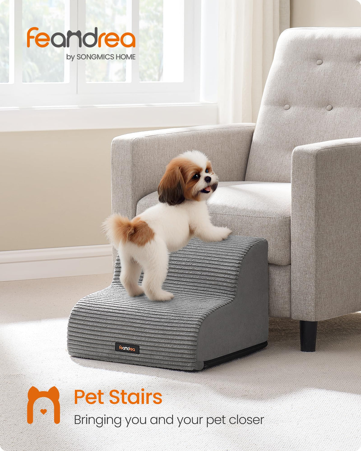 2-Step Dog Stairs F1089