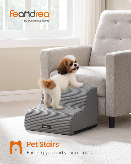 2-Step Dog Stairs F1089