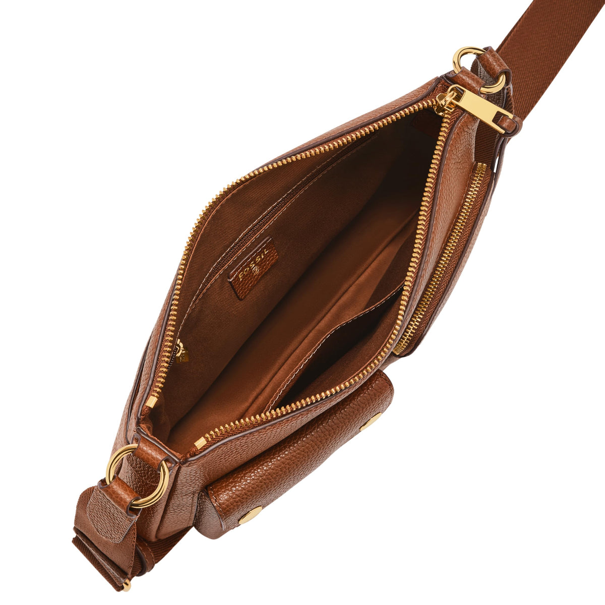 Leather Crossbody Bag C494719