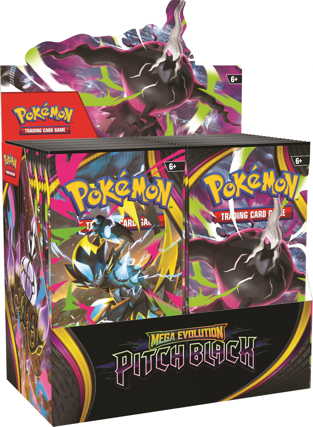 Booster Display Box J704