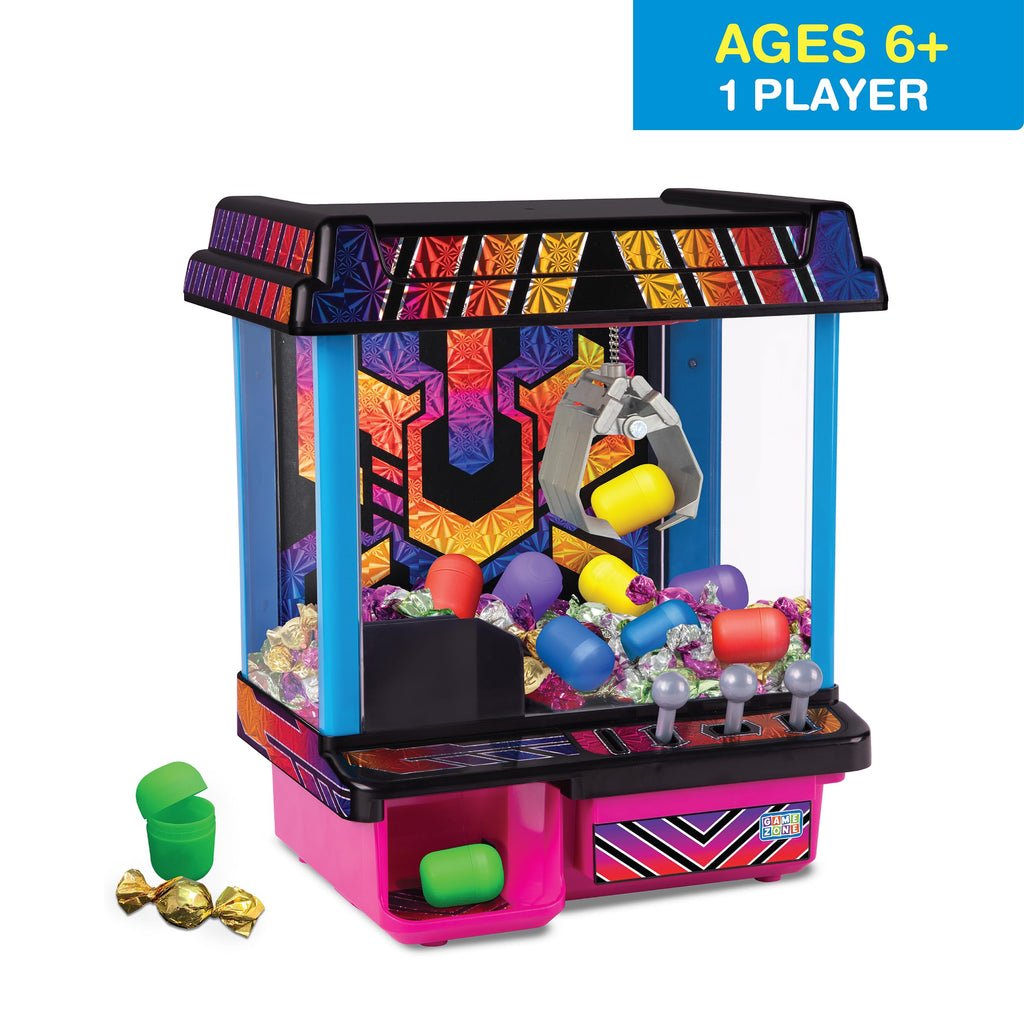 Electronic Arcade Crane Game J173