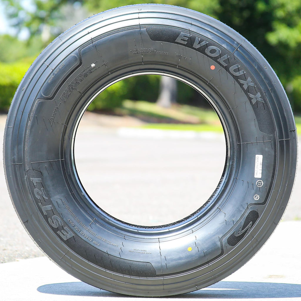 4 x ST205/75R15 All Season 14 Ply All Steel Tires P451655