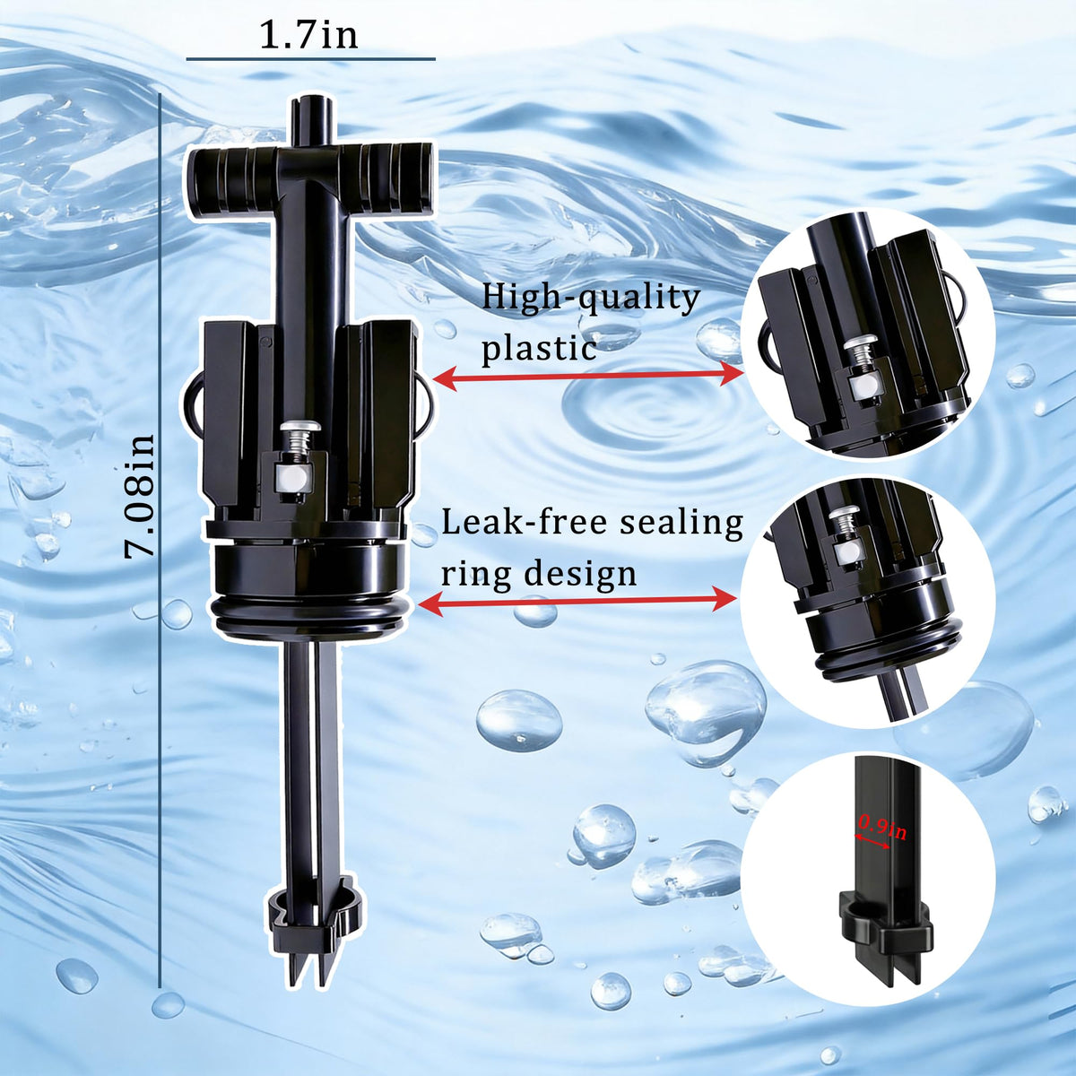 Salt Cartridge Replacement for Spas & Hot Tubs, 3 Pack X3479