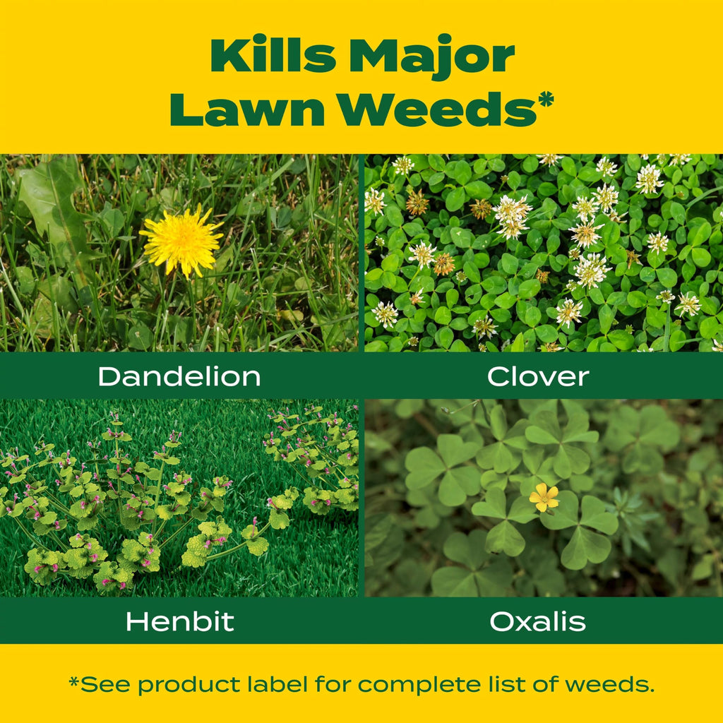 Liquid Turf Builder Plus 2 Weed Control 32 fl. oz. H75191