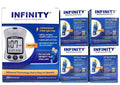 Infinity Meter with 200 Test Strips E433